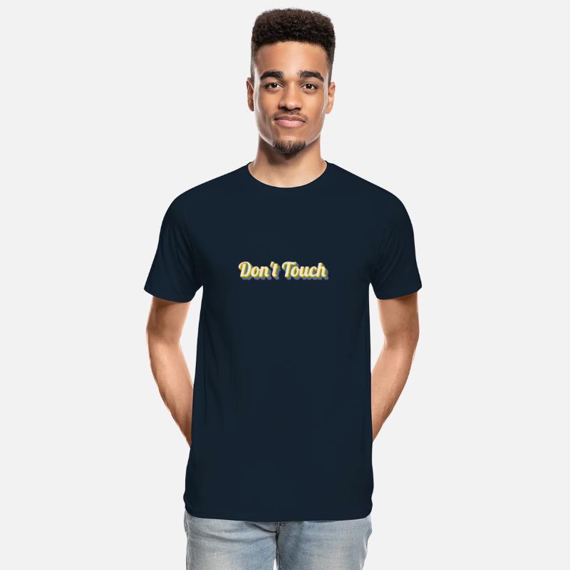 Don't touch