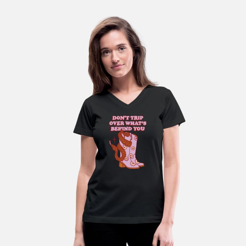 Don’t Trip Over What’s Behind You