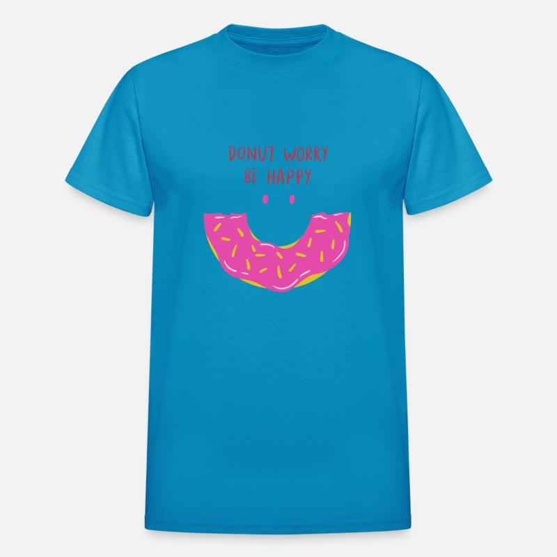 Donut worry be happy