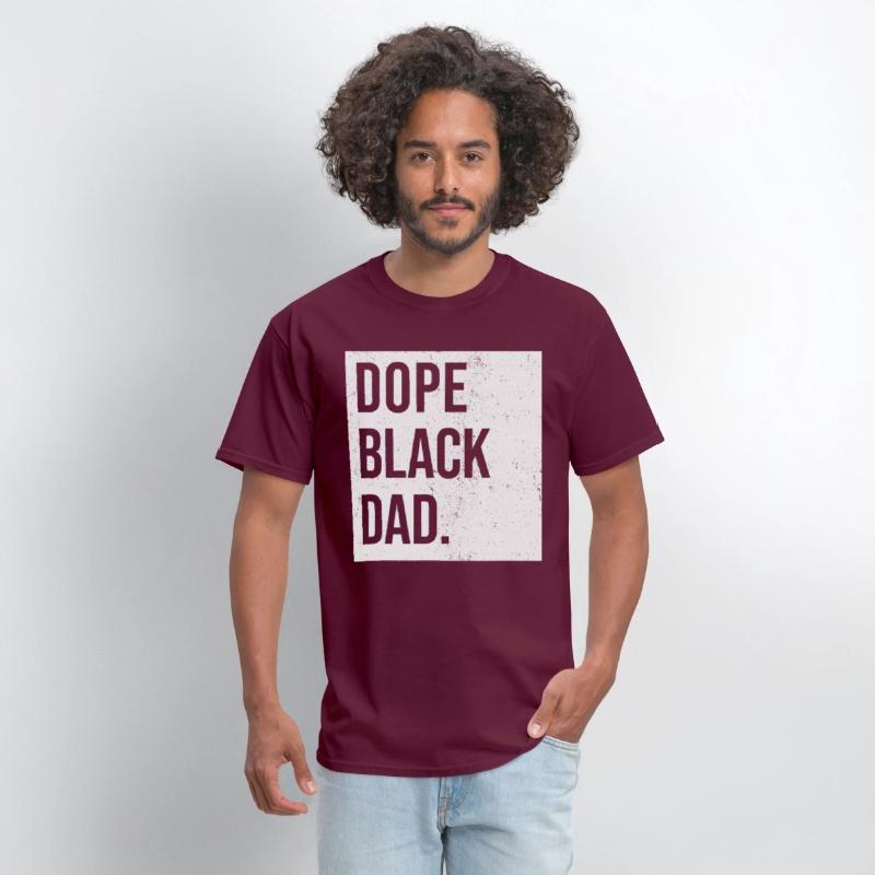 Dope Black Dad Black Fathers Matter
