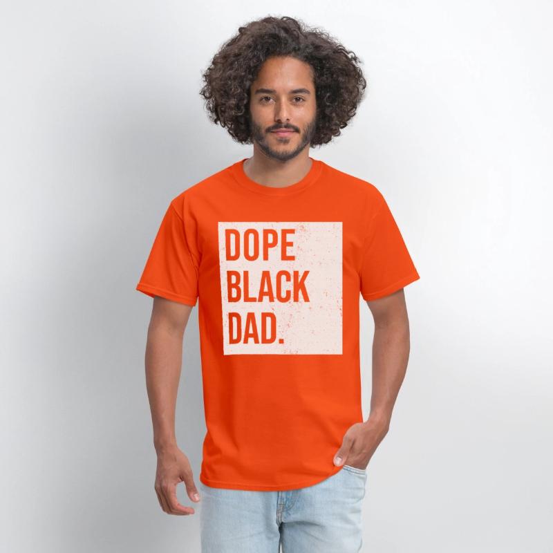 Dope Black Dad Black Fathers Matter