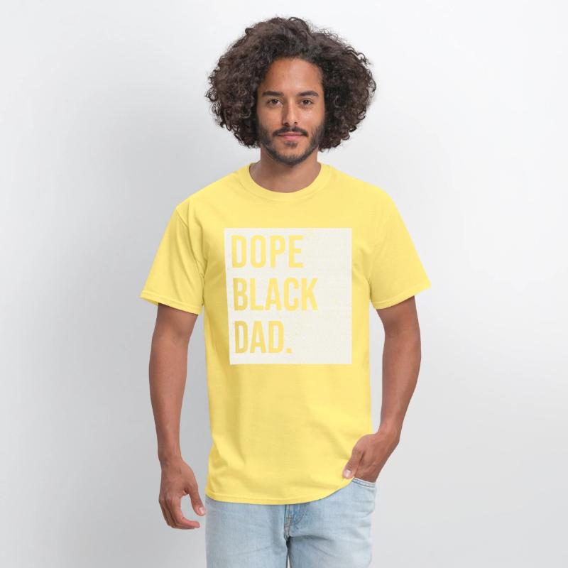 Dope Black Dad Black Fathers Matter