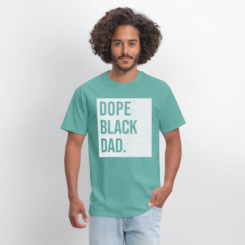 Dope Black Dad Black Fathers Matter