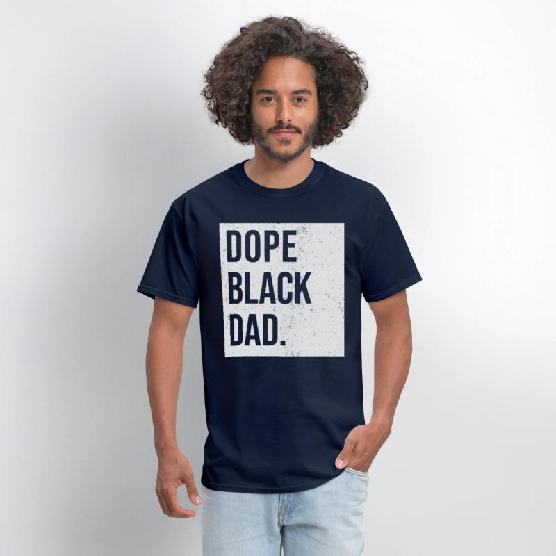 Dope Black Dad Black Fathers Matter