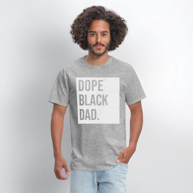 Dope Black Dad Black Fathers Matter