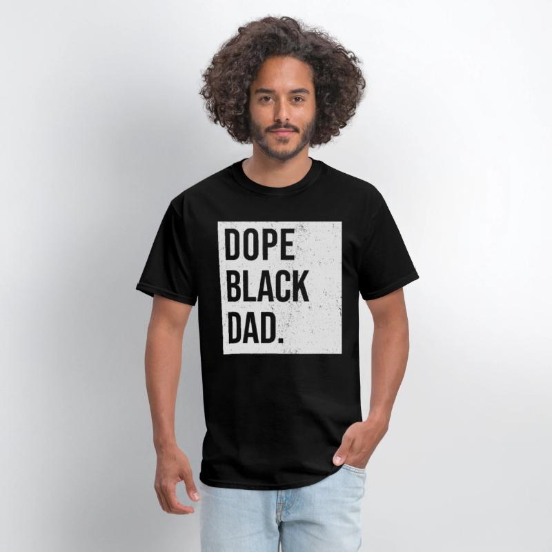 Dope Black Dad Black Fathers Matter