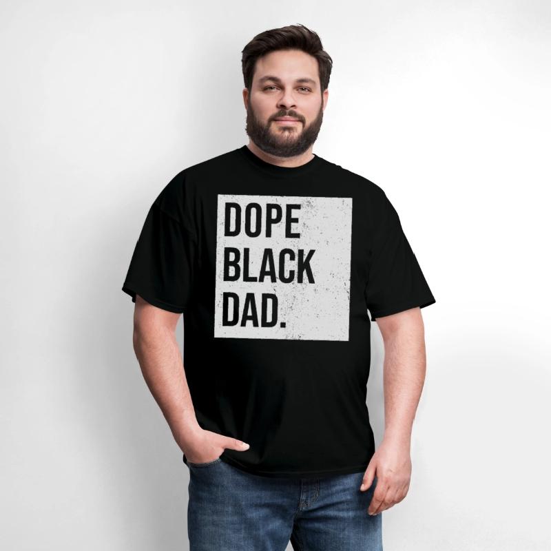 Dope Black Dad Black Fathers Matter