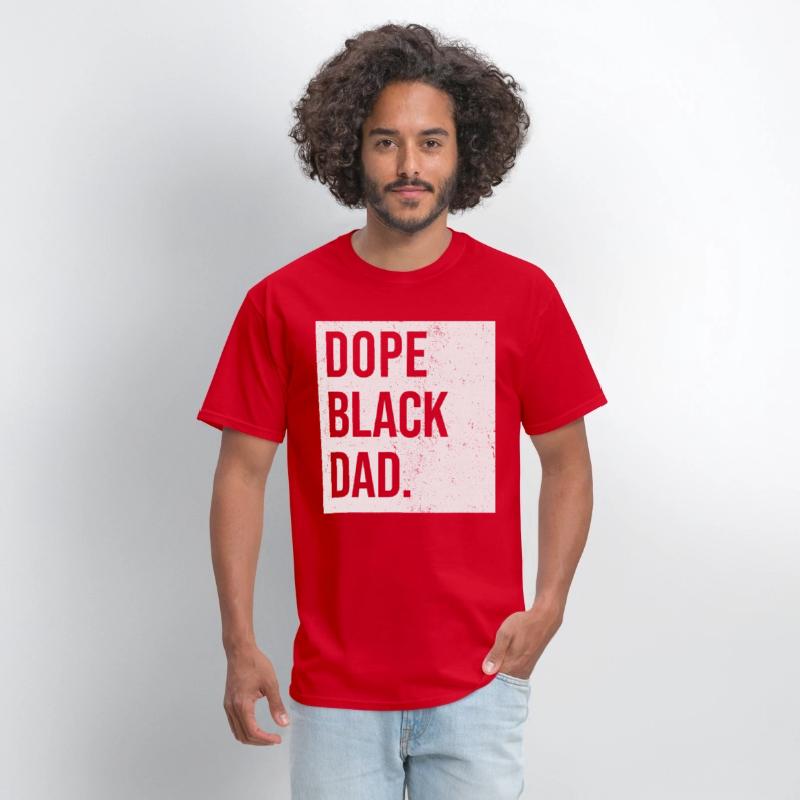 Dope Black Dad Black Fathers Matter