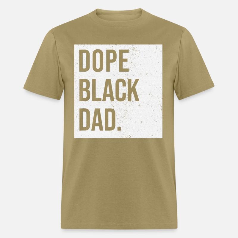 Dope Black Dad Black Fathers Matter