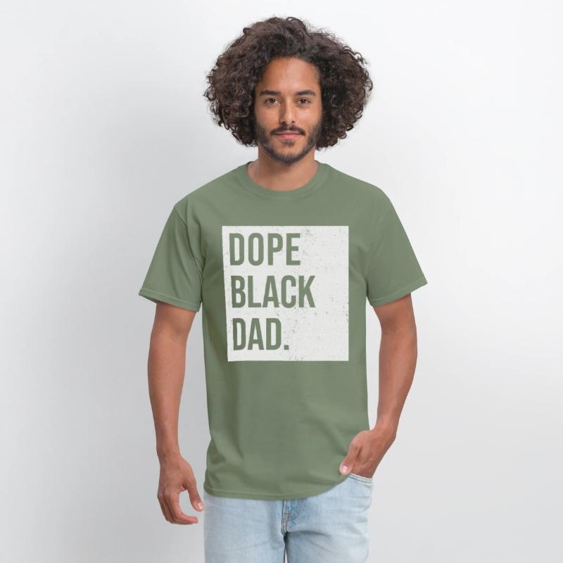 Dope Black Dad Black Fathers Matter