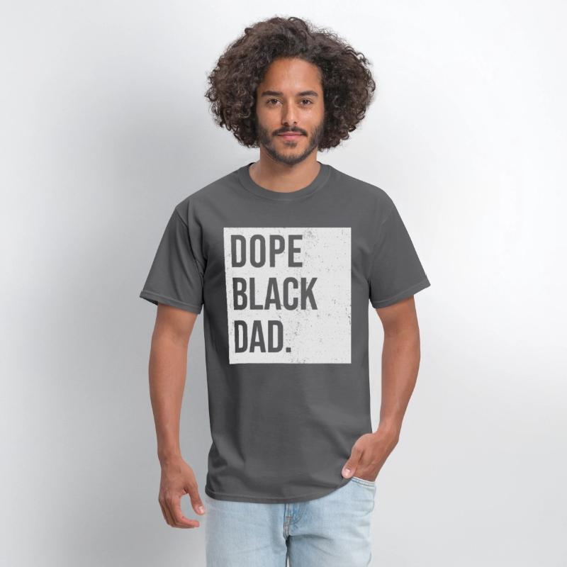 Dope Black Dad Black Fathers Matter