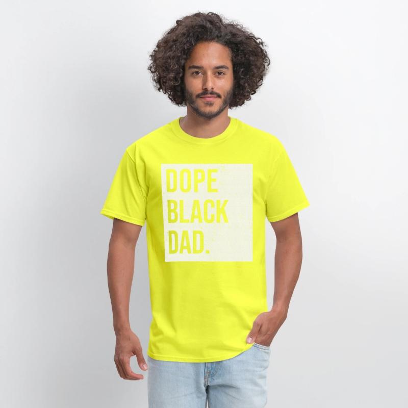 Dope Black Dad Black Fathers Matter