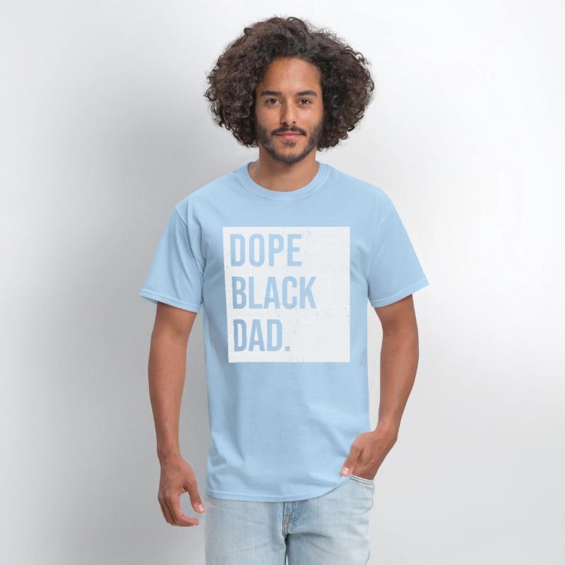 Dope Black Dad Black Fathers Matter