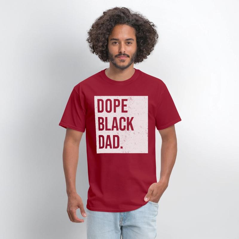 Dope Black Dad Black Fathers Matter