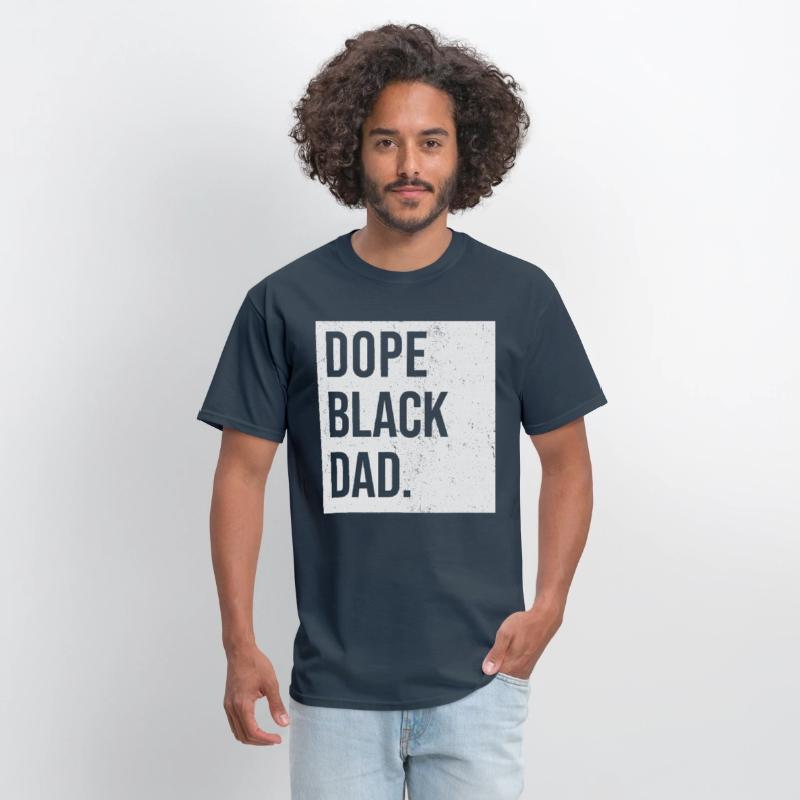 Dope Black Dad Black Fathers Matter