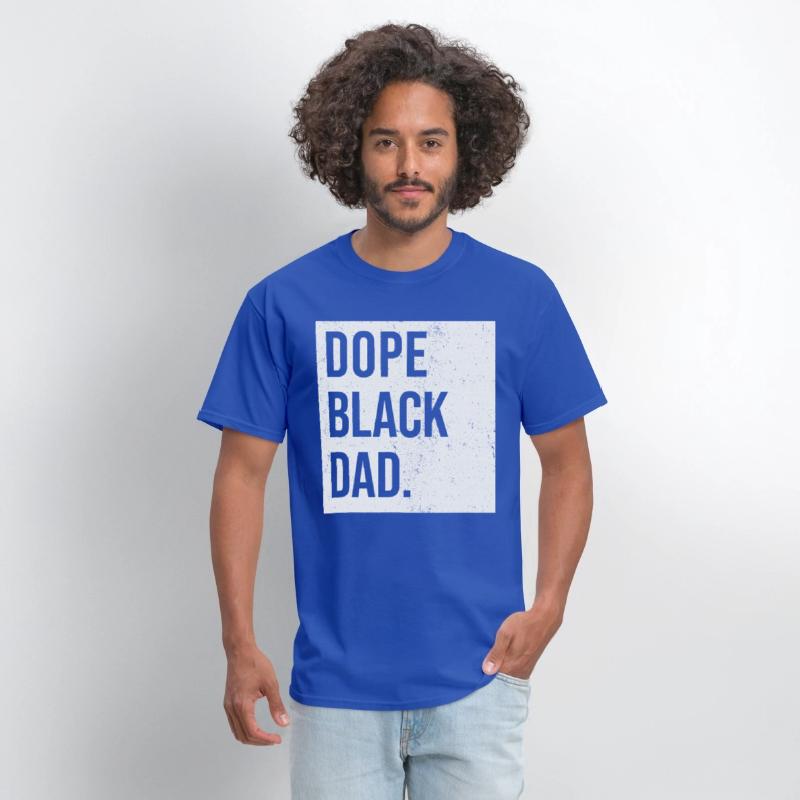Dope Black Dad Black Fathers Matter