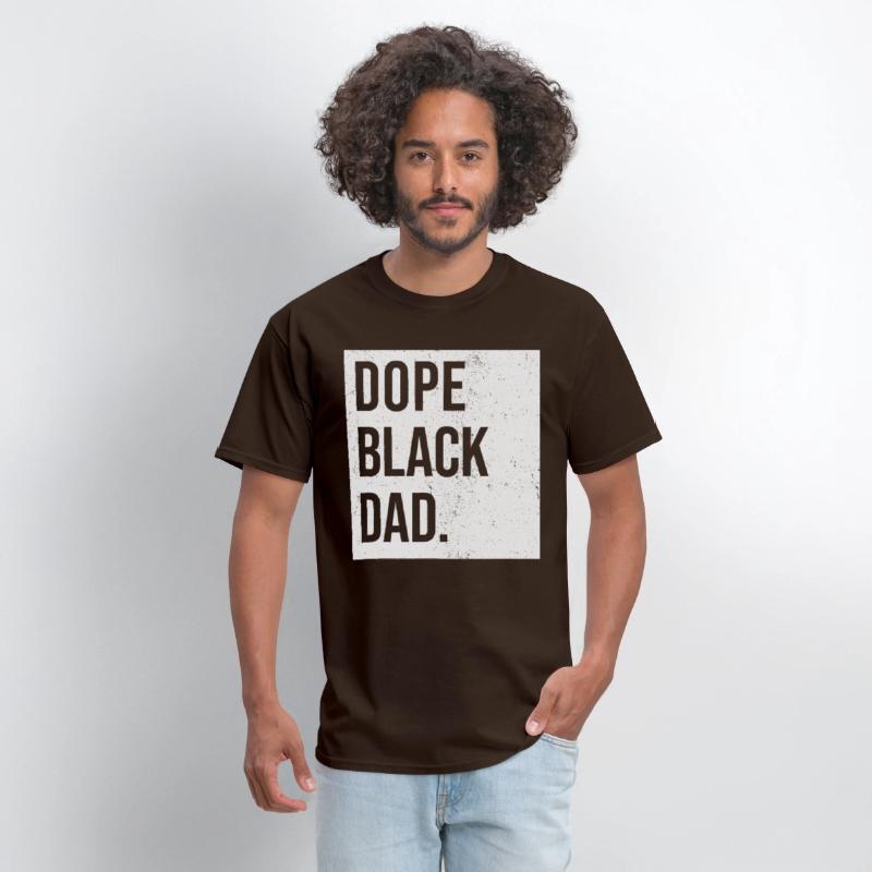 Dope Black Dad Black Fathers Matter