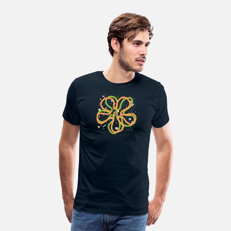 Double Bloom – Minimal Floral Art