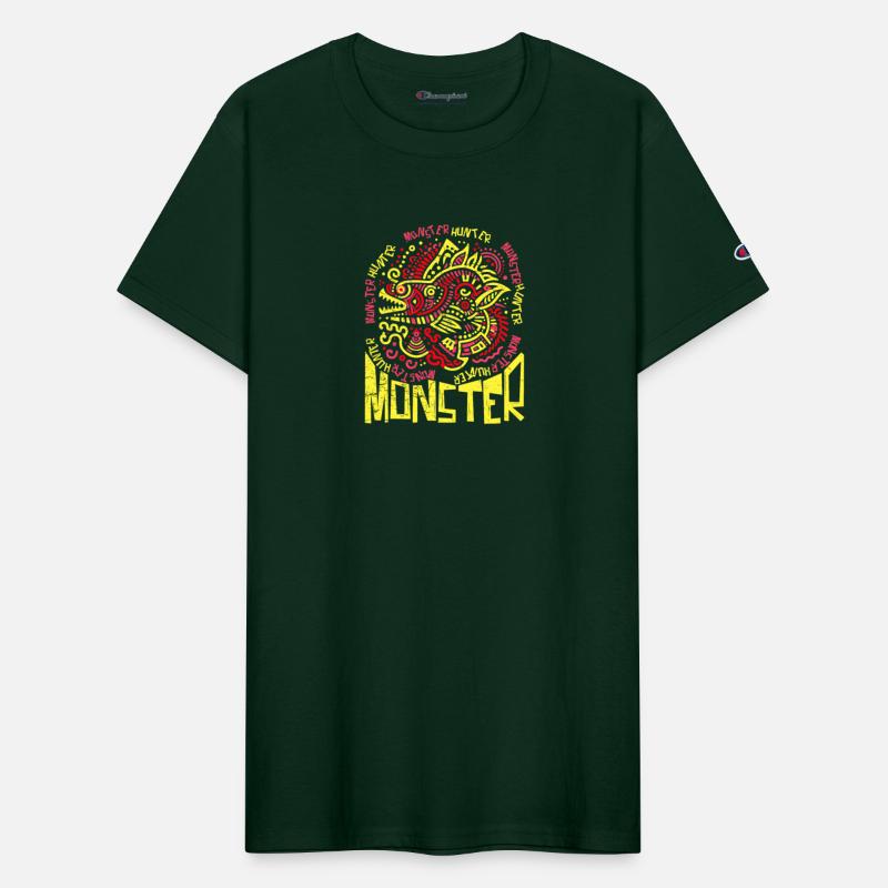 Dragon Monster Ferocious