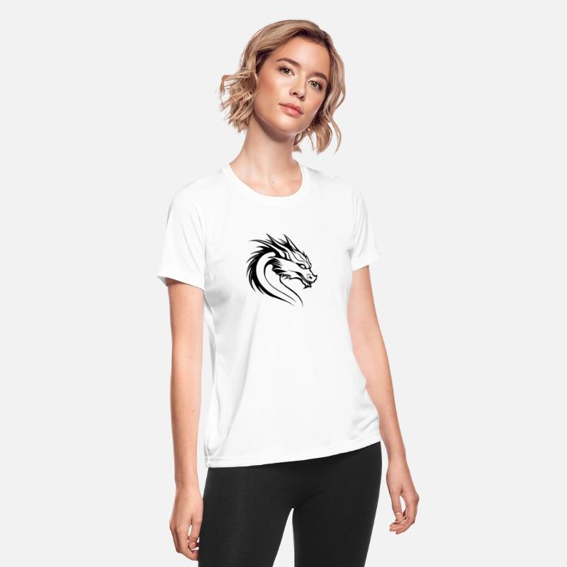 Dragon Mythical Fantasy Serpent