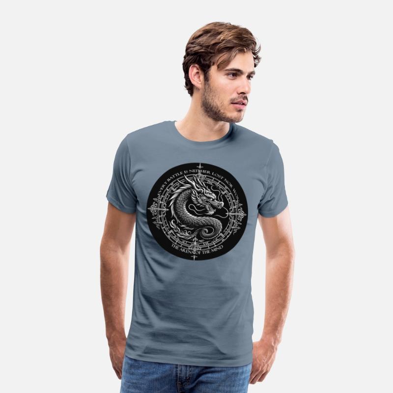Dragon's Labyrinth of Thought
