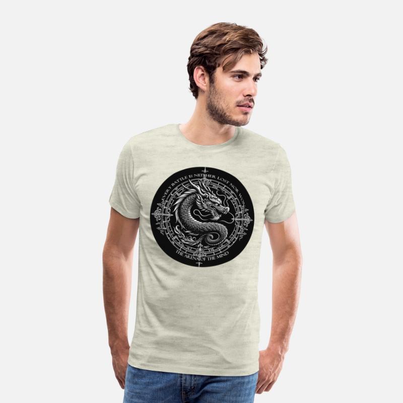 Dragon's Labyrinth of Thought