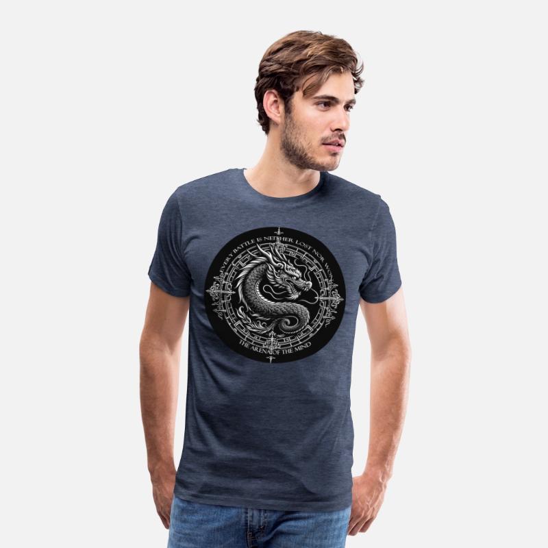 Dragon's Labyrinth of Thought