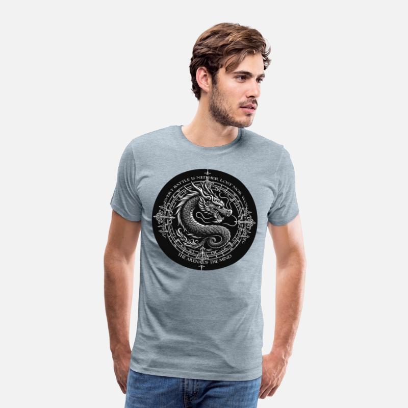 Dragon's Labyrinth of Thought