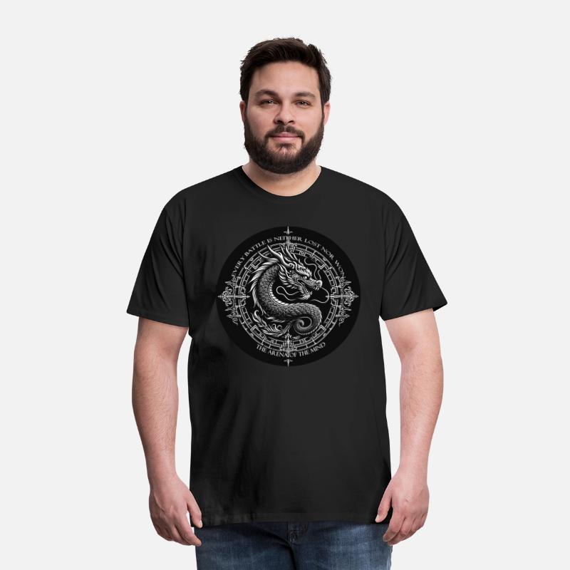 Dragon's Labyrinth of Thought