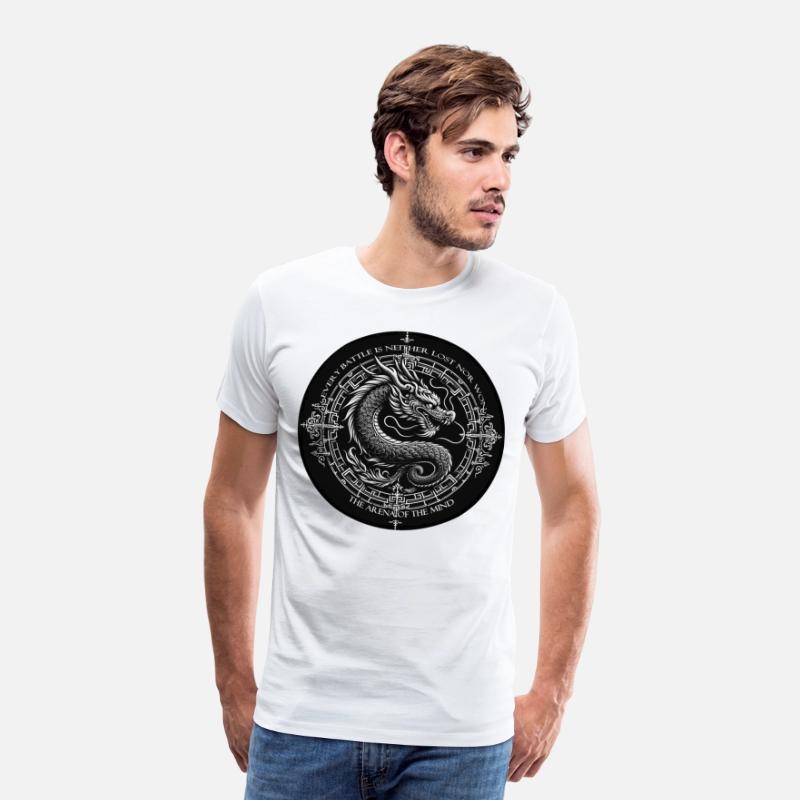 Dragon's Labyrinth of Thought
