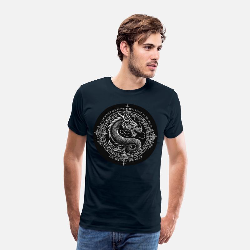 Dragon's Labyrinth of Thought