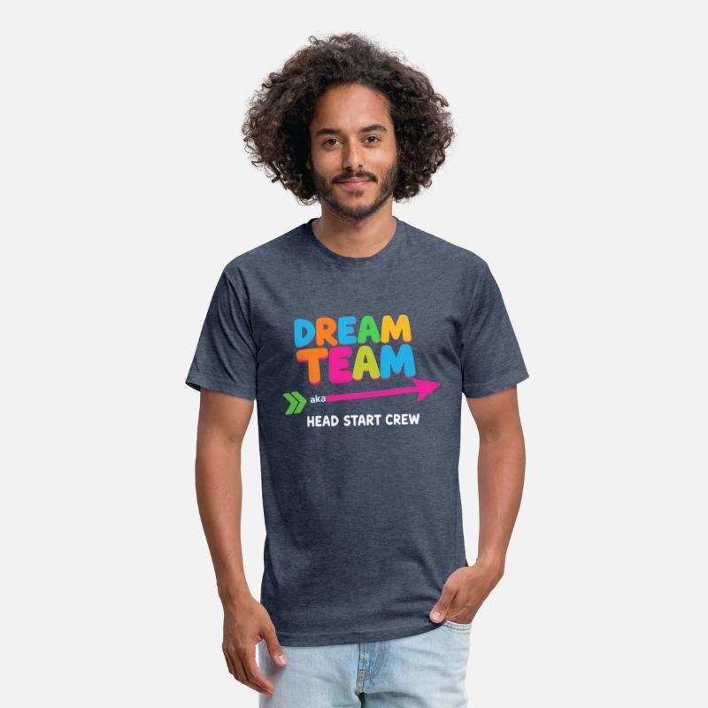 Dream Team aka Head Start Crew – Fun & Colorful