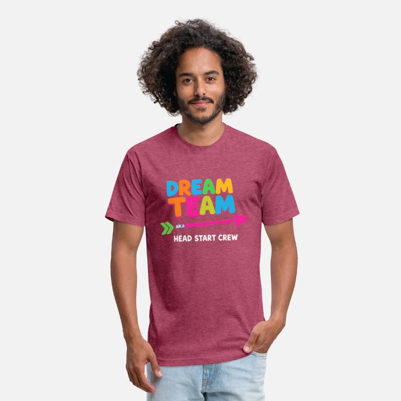 Dream Team aka Head Start Crew – Fun & Colorful