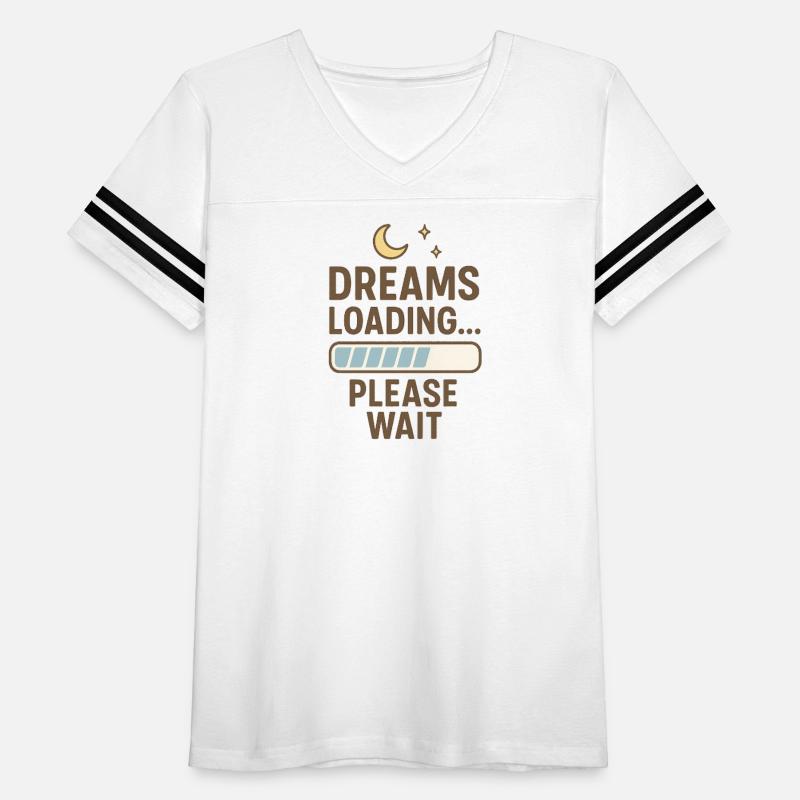 Dreams Loading Nighttime Illustration
