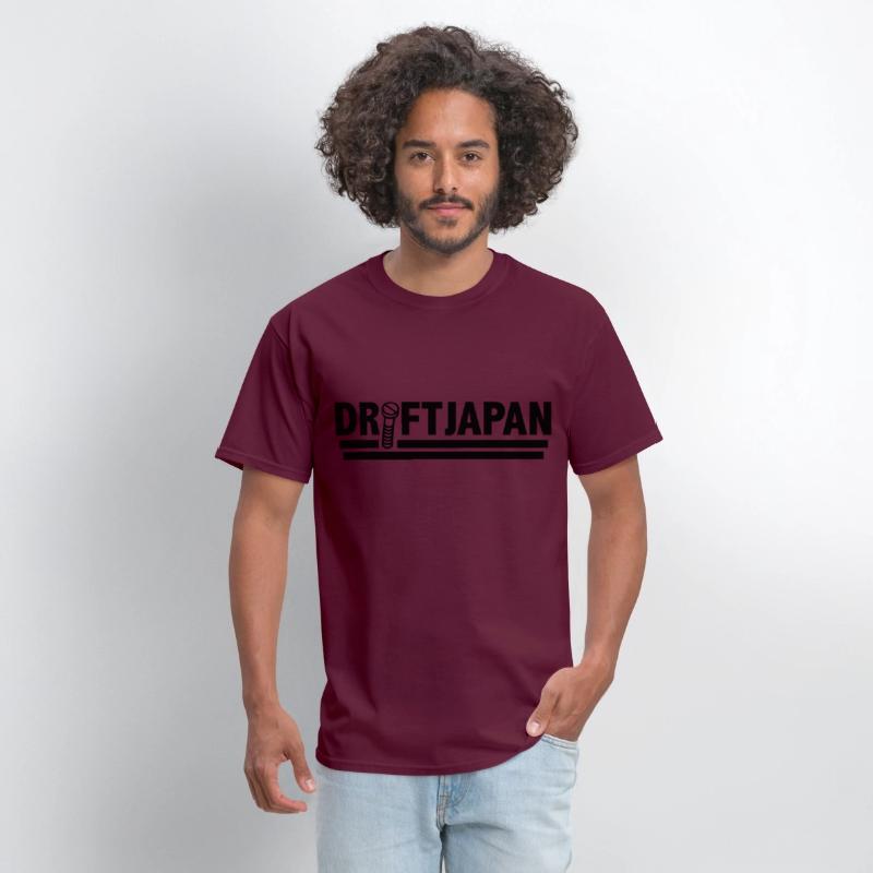 DRIFT JAPAN Hardware Logo