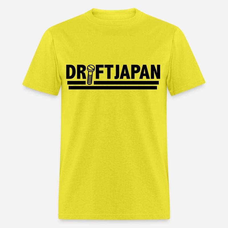 DRIFT JAPAN Hardware Logo