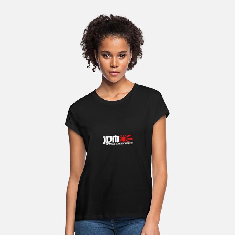 Drift & Tuning Fan Jdm Automotive Apparel Car Meet