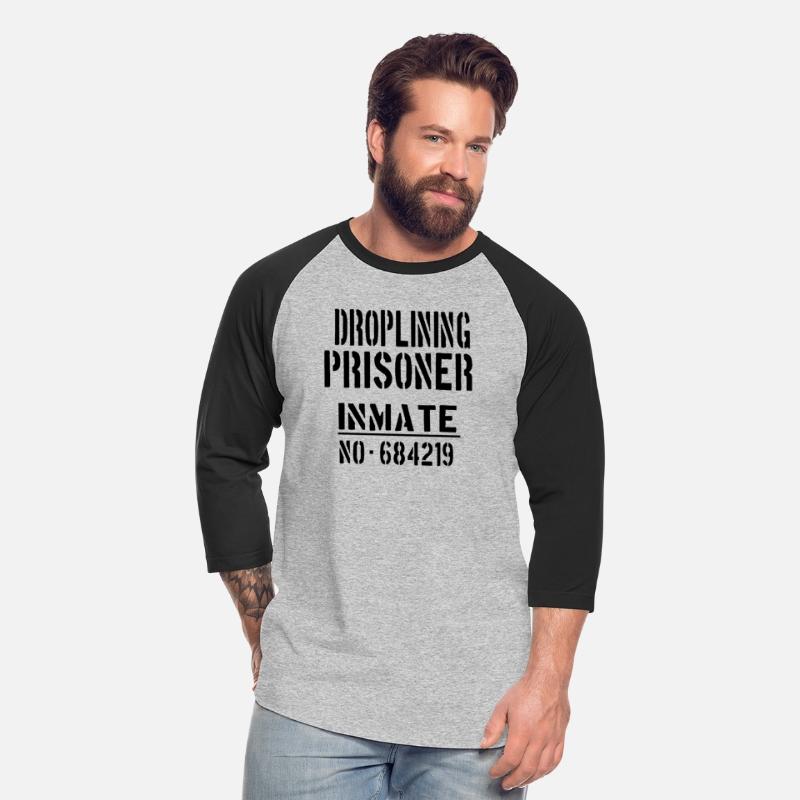 Droplining Fishing - Halloween Prisoner Inmate