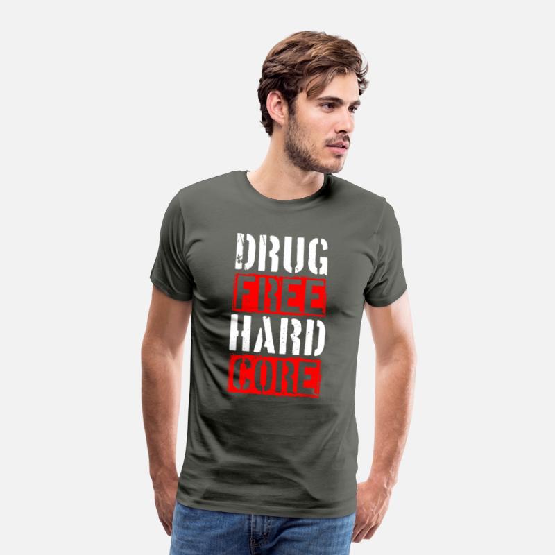 Drug Free Marijuana