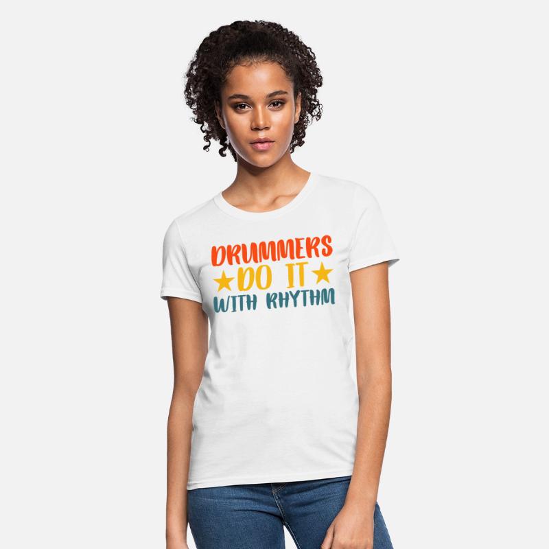 Drummers Do It With Rhythm 3