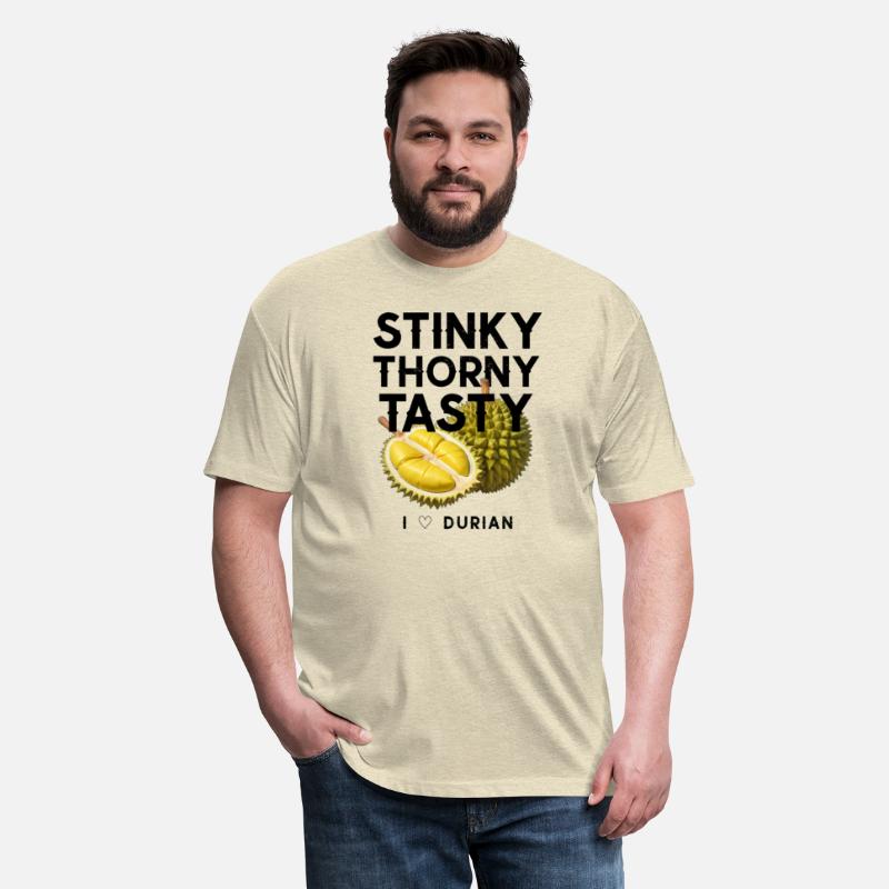 Durian: Stinky, Thorny, Tasty