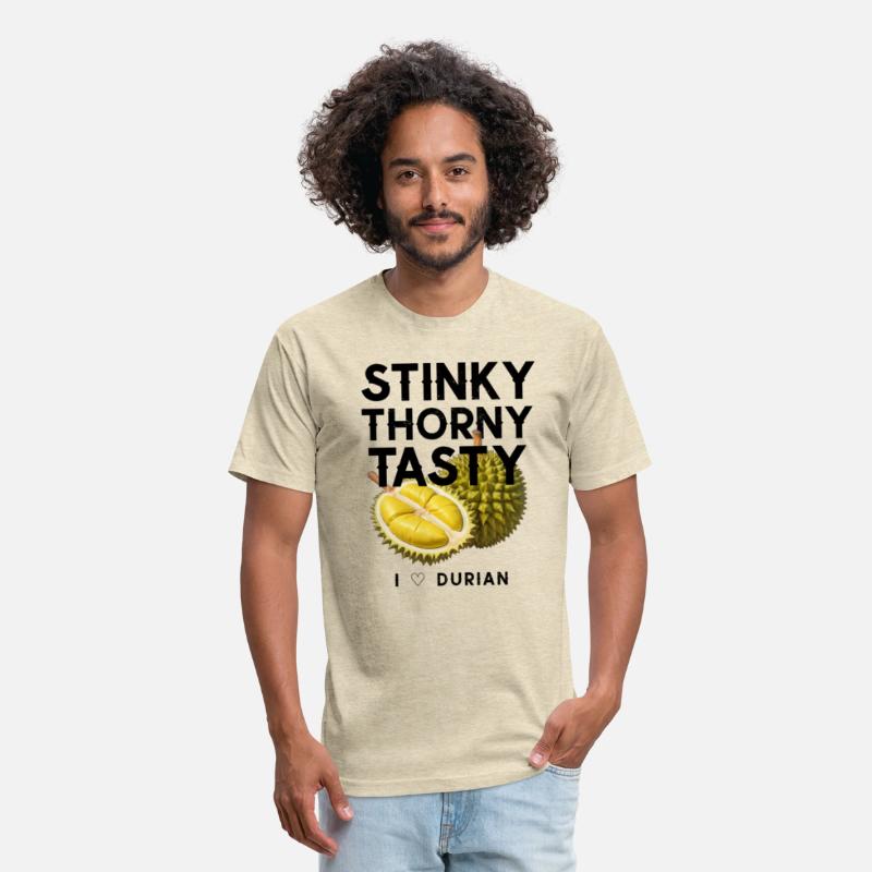Durian: Stinky, Thorny, Tasty