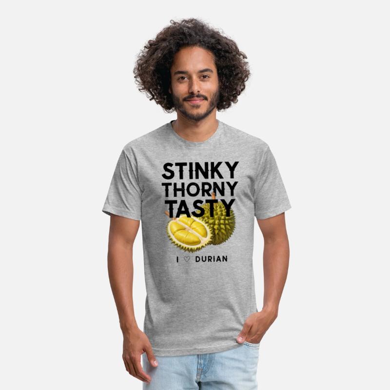 Durian: Stinky, Thorny, Tasty