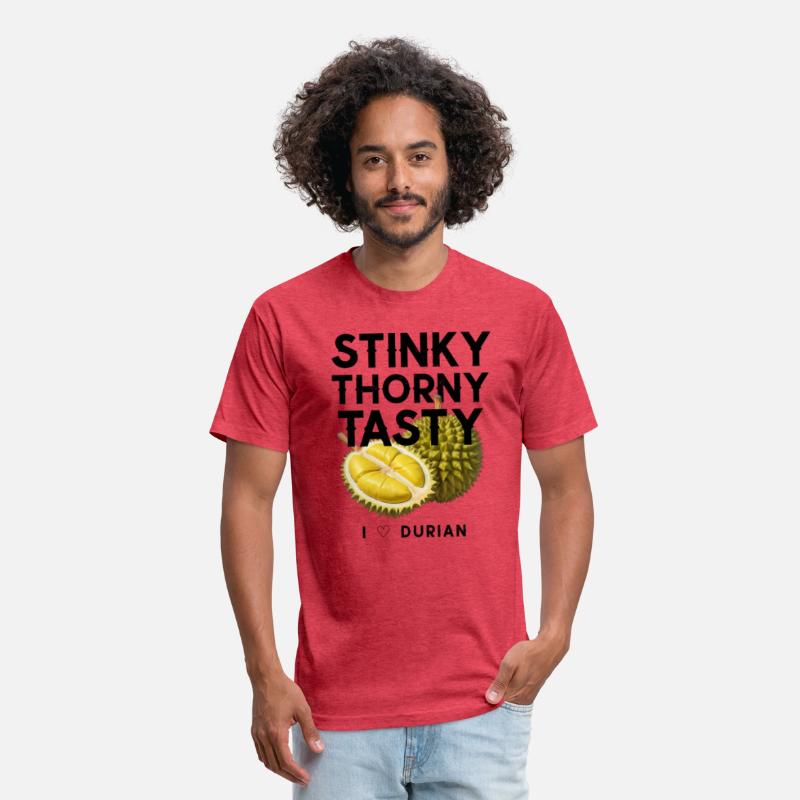 Durian: Stinky, Thorny, Tasty