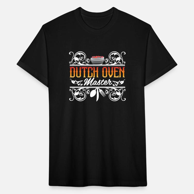 Dutch Oven Master - BBQ The Love Of Cast Iron