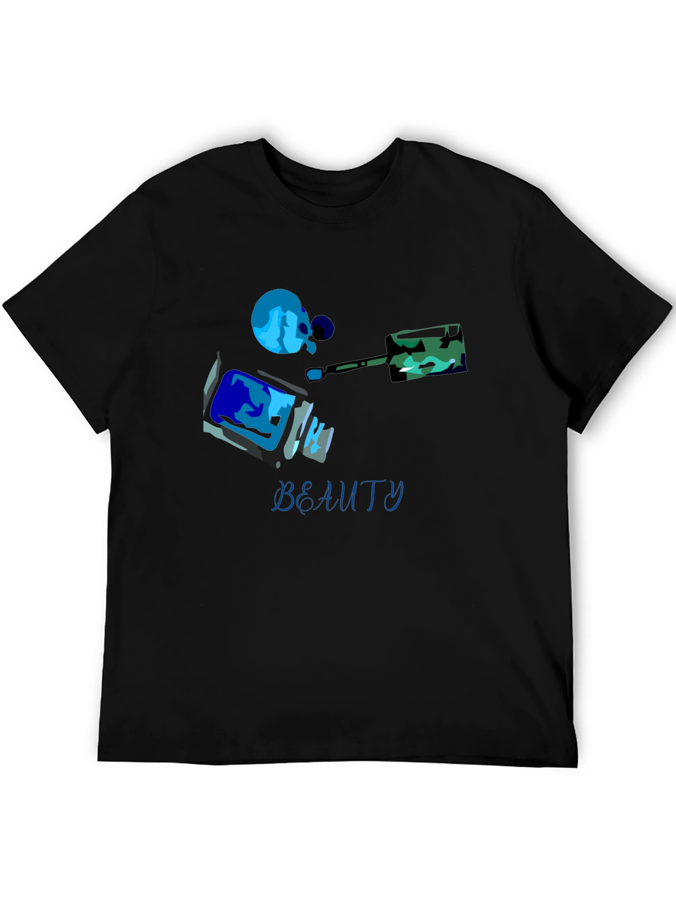 Beauty Nail Polish T-Shirt