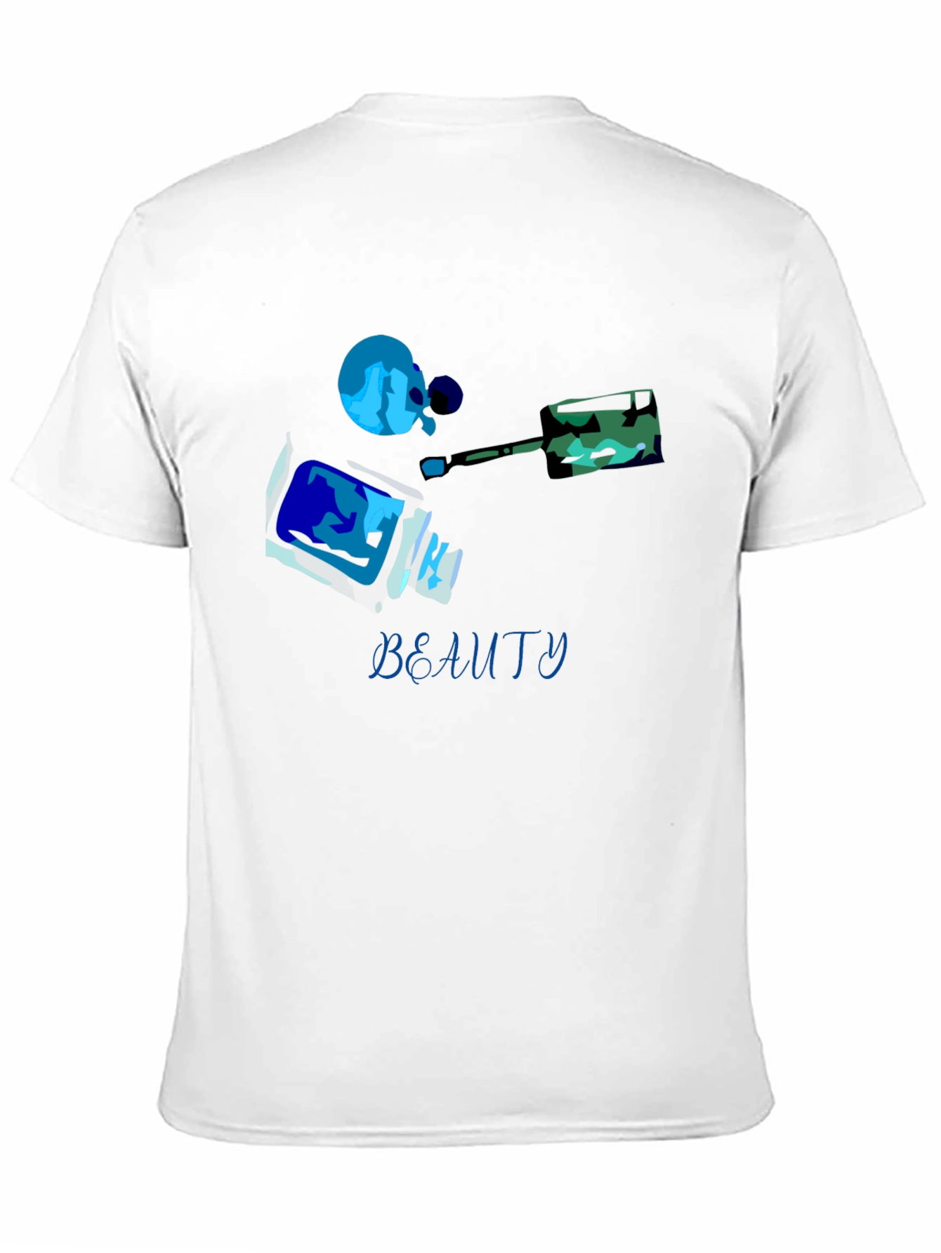 Beauty Nail Polish T-Shirt