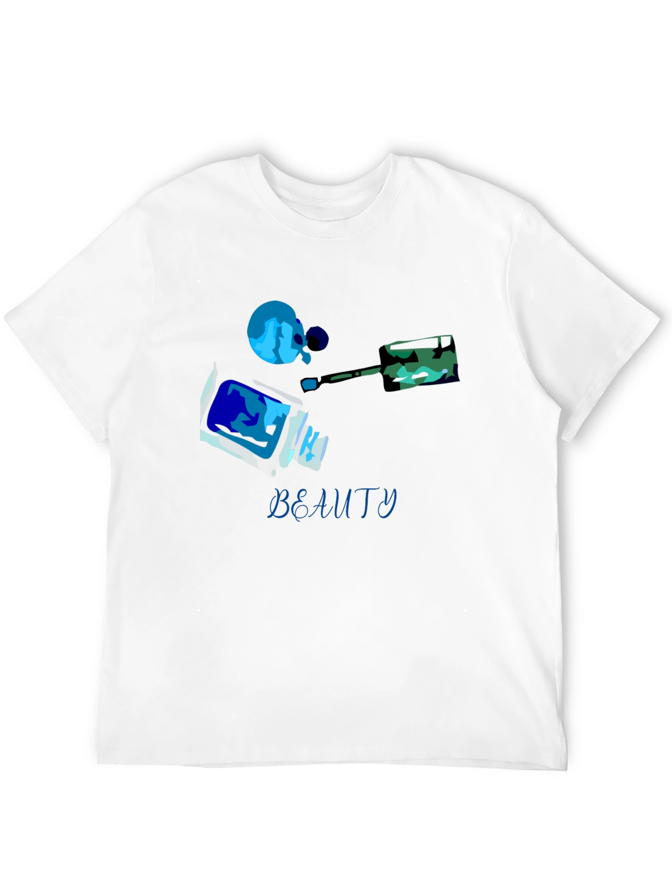 Beauty Nail Polish T-Shirt