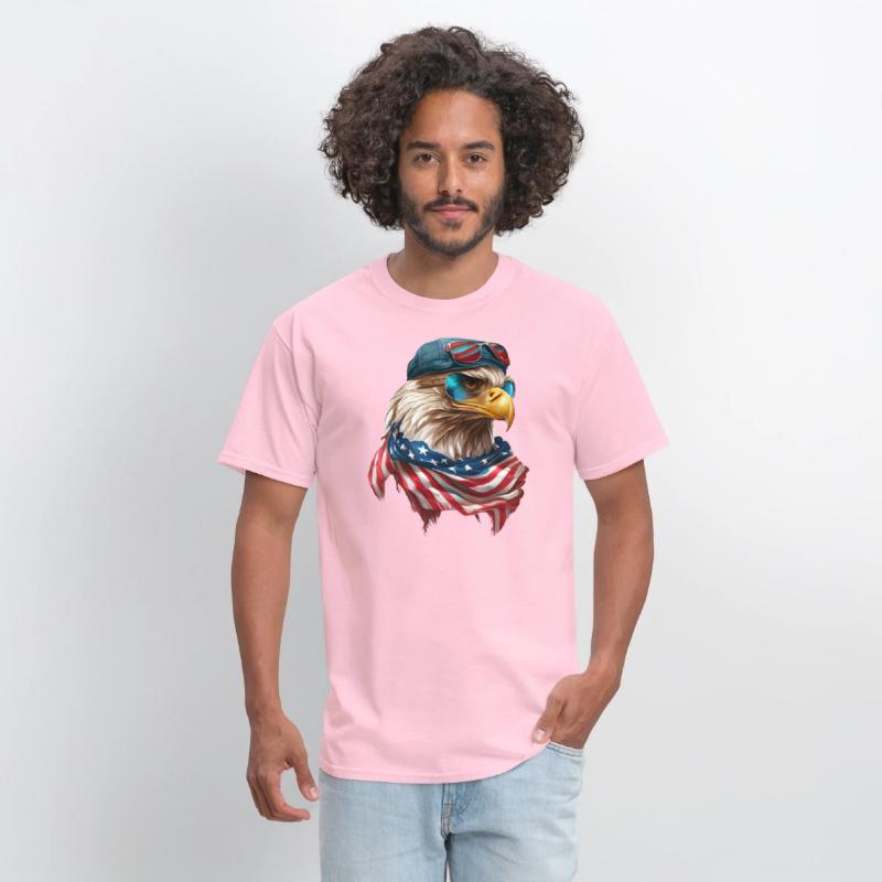 Eagle 4th of July America Patriotic Freedom