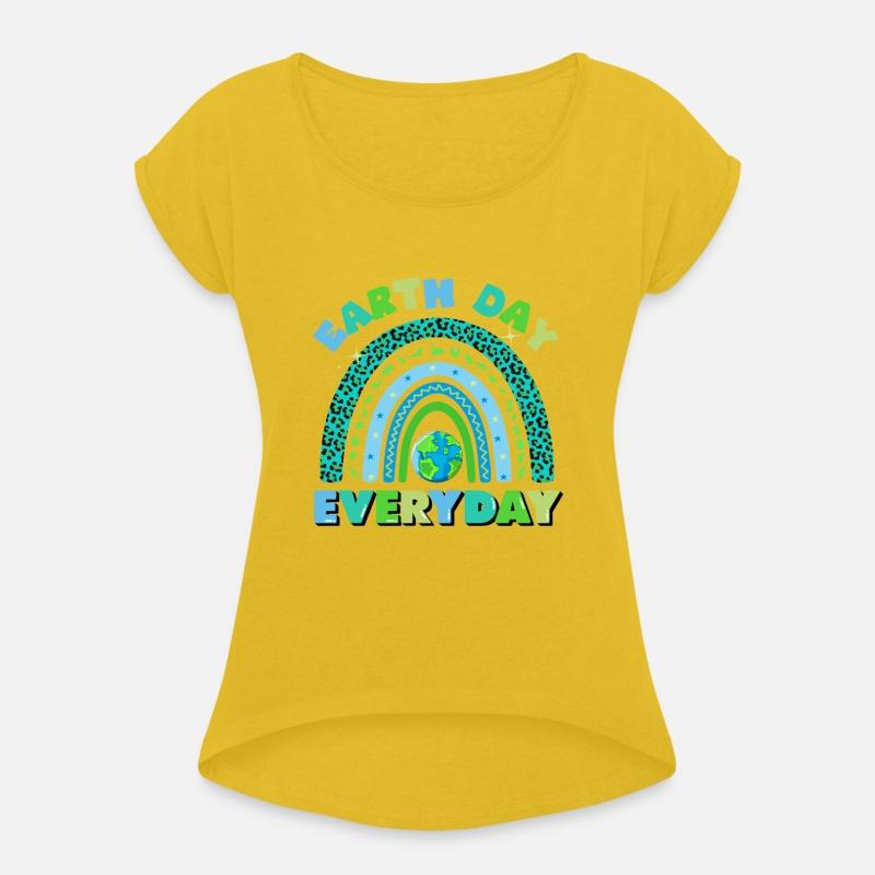 Earth Day Everyday - Rainbow